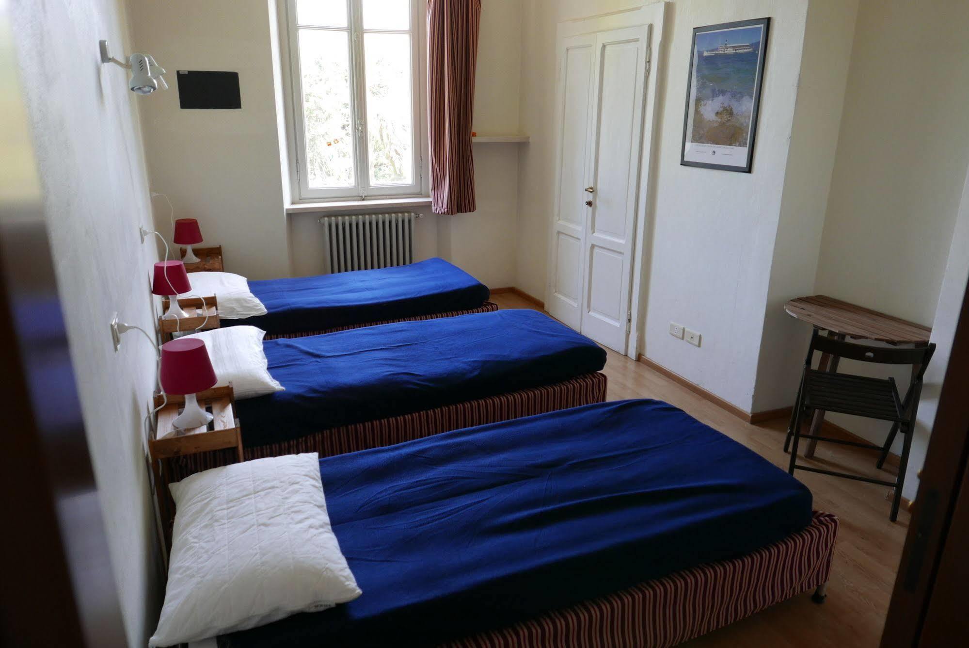 Santangela Hostel & Rooms Menaggio Exterior photo