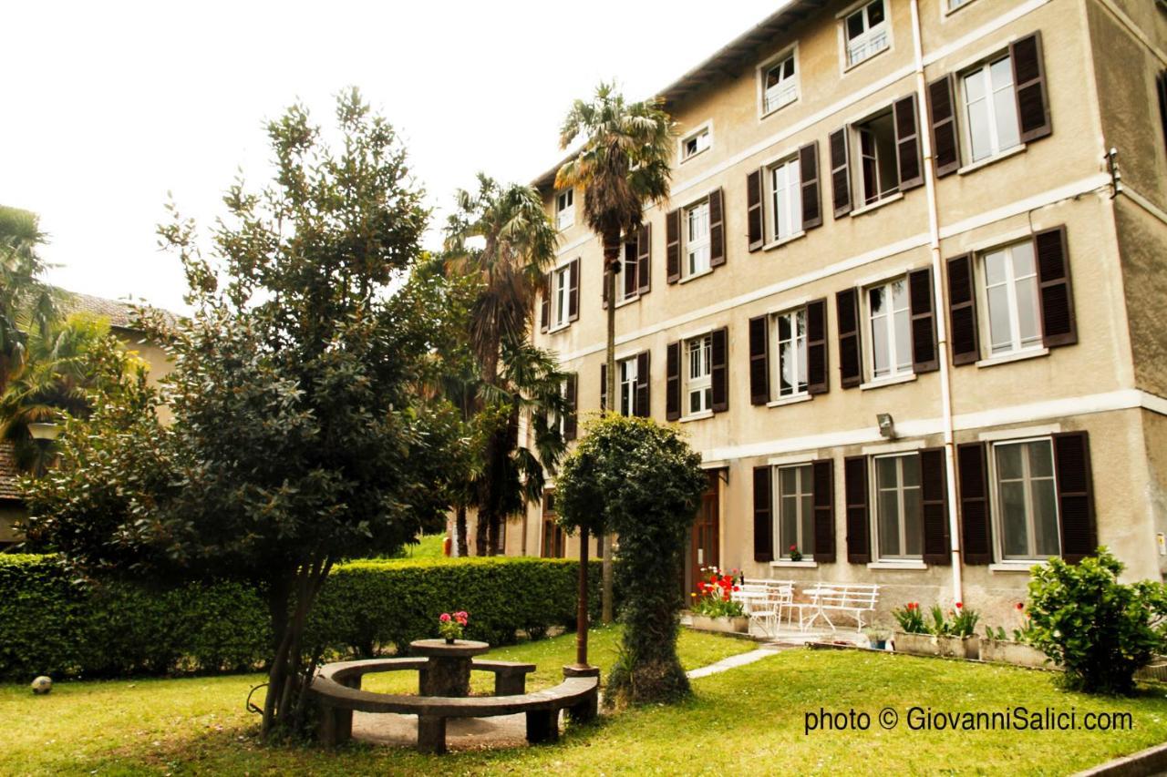 Santangela Hostel & Rooms Menaggio Exterior photo