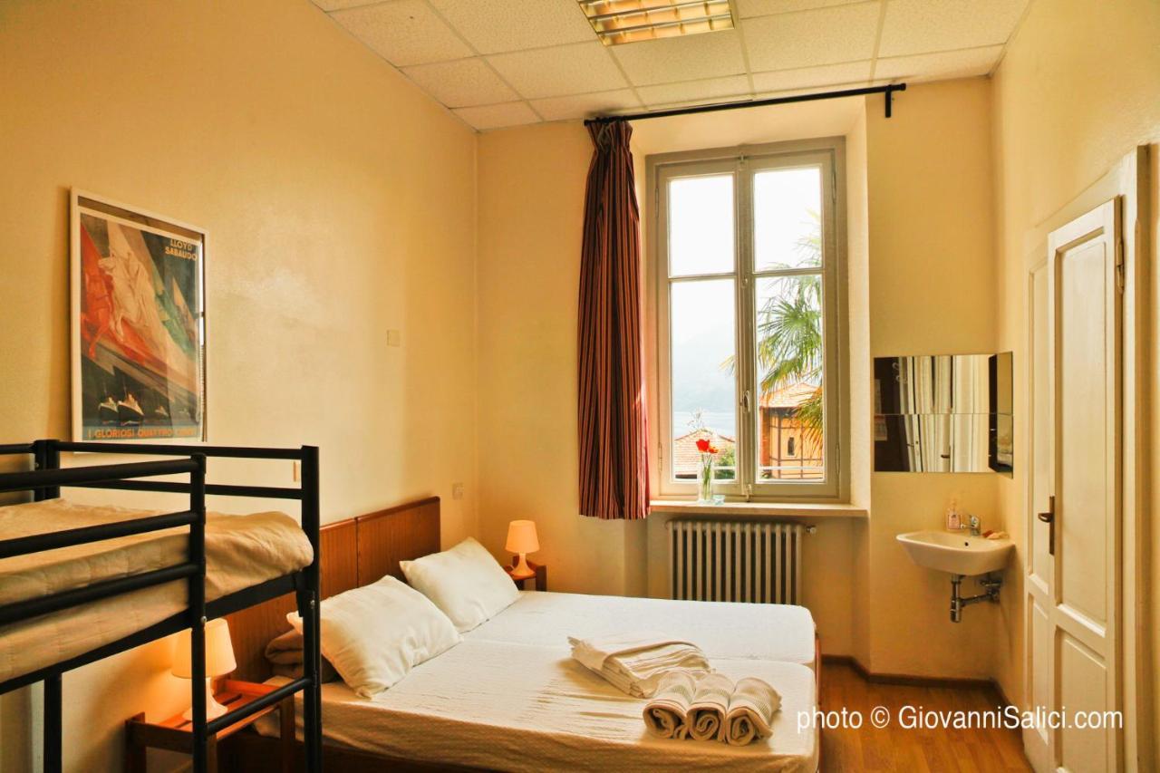 Santangela Hostel & Rooms Menaggio Exterior photo